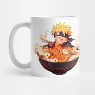 anime ramen Mug